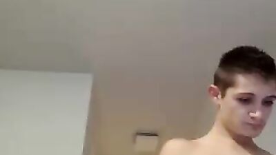 Country Dude SOLO Two: Ass Play in the Wild West!