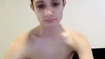 Country Dude SOLO: A Web-Cam Ass Play Chat Experience