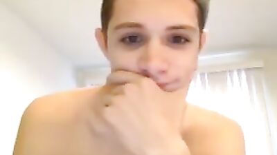 Country Dude SOLO: A Web-Cam Ass Play Chat Experience