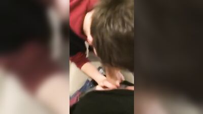 Belfast Blowjob: A Tasty Twinks Oral Adventure in the Bog!