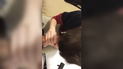 Belfast Blowjob: A Tasty Twinks Oral Adventure in the Bog!