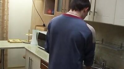 Kitchen Heat: Action Cum Shots!
