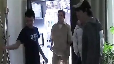 Friends Group Sex Reunion: Harder, Faster, Longer!