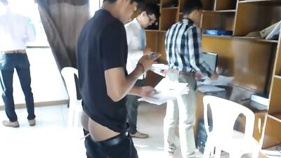 Group Amateur Ass Players: The Ultimate Gay Porn Video!