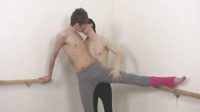 Ballet Dancer - Action Bareback