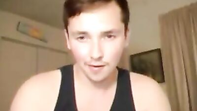 College Muscle Boys Oral Web Cam Showdown: Bros Cam Revisited!