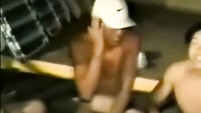 Asian Boy Group: Cum Shots & Initiation!