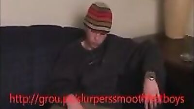 Self Sucking Amateur Cum Shot Twink: Ultimate Solo Oral Experience