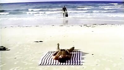 Fresh Bahamas Twink Adventure - A Vintage Bareback Porn Classic!