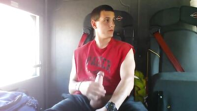 Horny Handsome Hunks: The Ultimate Big Dick Experience!