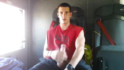 Horny Handsome Hunks: The Ultimate Big Dick Experience!