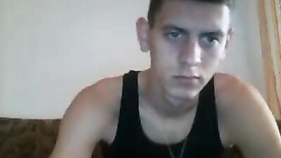 Serbian Hotties Rump Reveals Sexy Curves and Hard Cock!