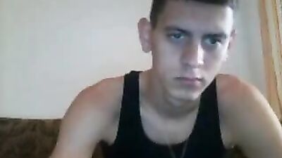 Serbian Hotties Rump Reveals Sexy Curves and Hard Cock!