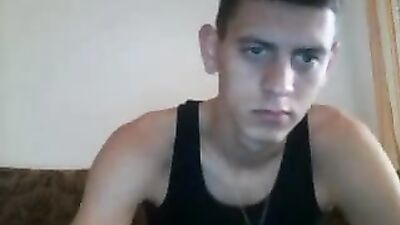 Serbian Hotties Rump Reveals Sexy Curves and Hard Cock!