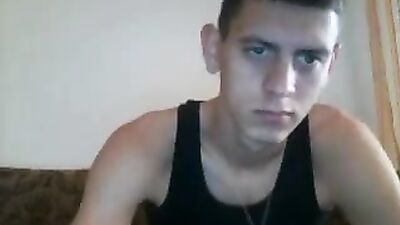 Serbian Hotties Rump Reveals Sexy Curves and Hard Cock!