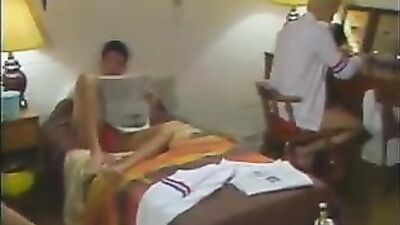 Gay Porn Twink Dorm Fun: Classic Cum Shots and Group Sex