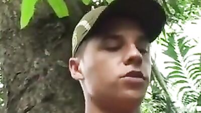 Gay Porn Jungle Cum Shots Latino Video