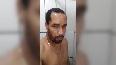 Macho Gostoso: Amateur Gay Porn Video!