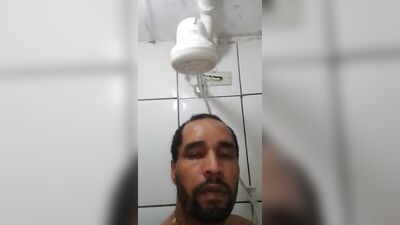 Macho Gostoso: Amateur Gay Porn Video!