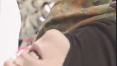 Forest Fire: Bareback Cum Shots - Vintage Gay Porn Video