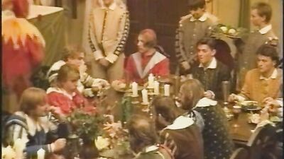 Vintage Delights: Maerchenknaben Men in Action Cum Shots