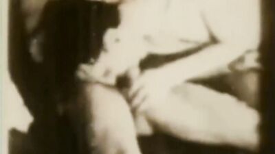 Granpas Hottest Bareback Oral Sex - Old-fashioned Gay Porn Action!