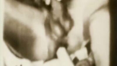 Granpas Hottest Bareback Oral Sex - Old-fashioned Gay Porn Action!