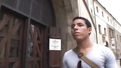 Cultural Tourism XXX - Exploring Gay Porns Hidd*en Treasures!