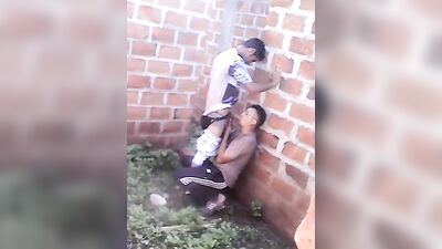 Street Public Outside Twink Blow - The Ultimate Gay Porn Experience!