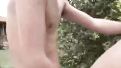 Bareback Latino Twinks in the Pool - Cum Shots Galore!