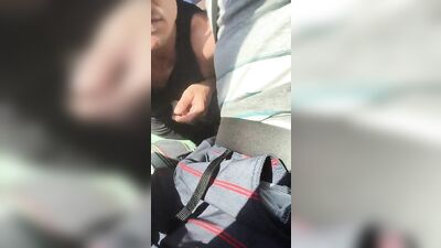 Road Trip Heat: Public Oral Amateurs on the Go!