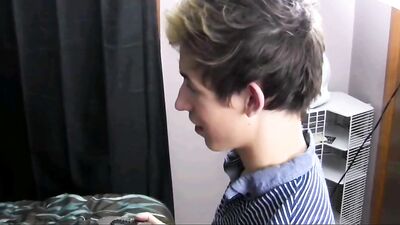 Raw Passion: Horny Boys Get Down and Dirty with Cams