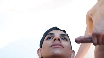 Amateur Cum Shots Handjob: Upgraded and Uncut!