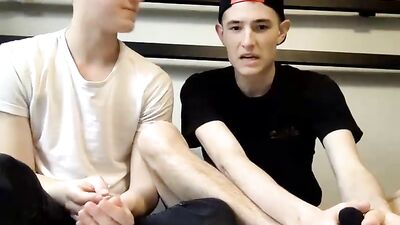 Raw Amateur Action: Cam 9169