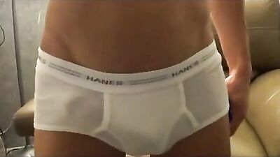 Edgers Cumshot Webcam Adventure: Losing Control!