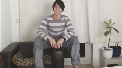 Gay Spanish Explosion: Cum Shots Solo