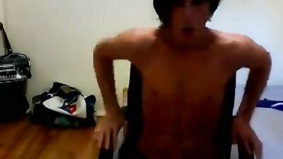 Gay Porn Stars Cumming Out To Play!