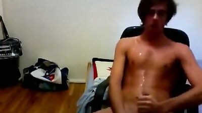 Gay Porn Stars Cumming Out To Play!