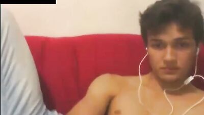 Freneticam #50 - Amature Cum Shots Handjob - The Ultimate Frenzy