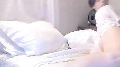 Straight-acting Webcam Warrior: Lubeyns Solo Show!