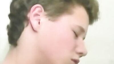 Over The Rainbow Connection: Two Cute Boys Overcoming Barriers Through Oral Delights!