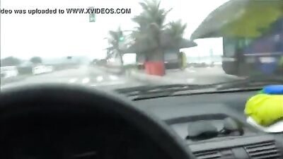 Boys Go Wild in the Car: A Gay Porn Adventure!