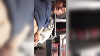 Cum Shot Confessions: Nice shot Web-Cam Solo!