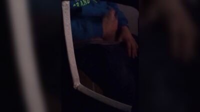 Gloryhole Spy - Action!