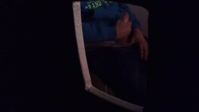 Gloryhole Spy - Action!