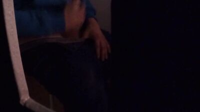 Gloryhole Spy - Action!