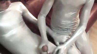 Lycra Boys: Unleashed Fetish Desires