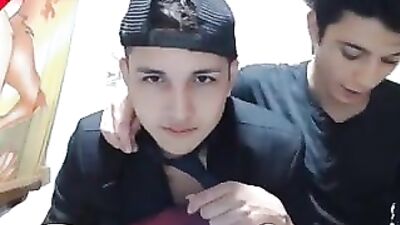 2 Hot Latinboys in Action: Unleashing Their Wildest Fantasies!