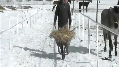 Hard & Heavy Winter Action
