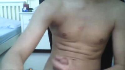 Sunglass Boy Revealing His Sexy Bod on Camera! Gay Porn Video